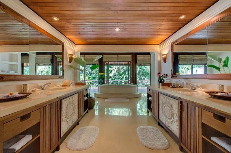 Villa Pangi Gita En-suite Bathroom | Pererenan, Bali