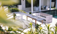 Villa Anucara Open Plan Dining Area | Seseh, Bali