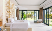 Villa Anucara Bedroom with Garden View | Seseh, Bali