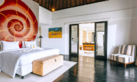 Villa Anucara Bedroom | Seseh, Bali