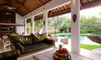 Villa Maharaj Living Area I Seminyak, Bali