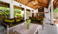 Villa Maharaj Open Plan Living Area I Seminyak, Bali