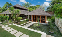 Villa Pangi Gita Outdoor View | Pererenan, Bali
