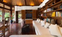 Villa Pangi Gita Study and TV Room | Pererenan, Bali