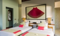 Villa Puri Bawana Twin Bedroom | Canggu, Bali