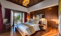 Canggu Terrace Arsa Bedroom | Canggu, Bali