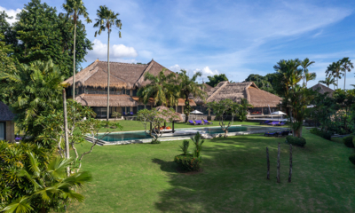 Chalina Estate Gardens and Pool | Canggu, Bali