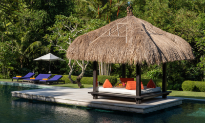 Chalina Estate Pool Bale | Canggu, Bali