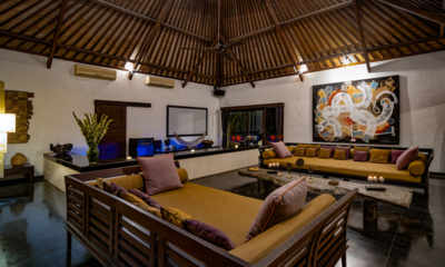 Chalina Estate Indoor Living Area | Canggu, Bali