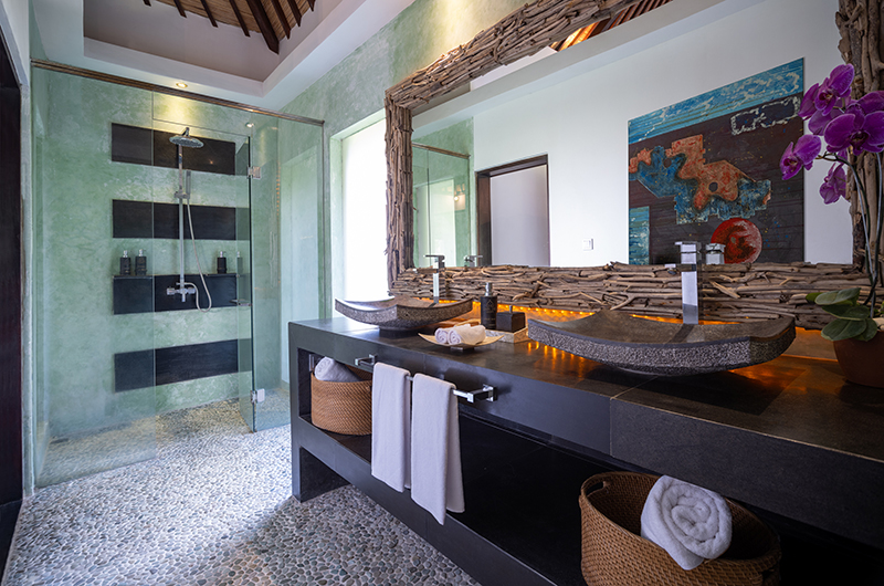 Chalina Estate Vertyver Bathroom | Canggu, Bali