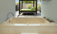 Le Jardin Villas Open Air Bathtub | Seminyak, Bali