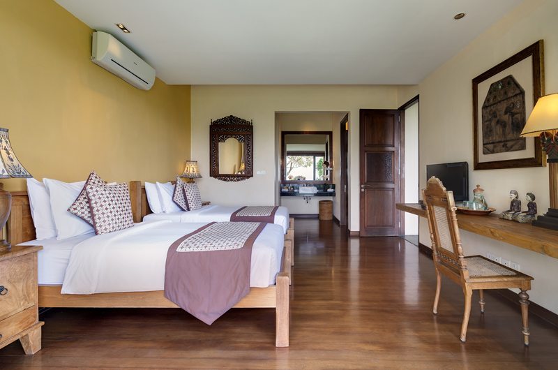 The Longhouse Bedroom with TV | Jimbaran, Bali