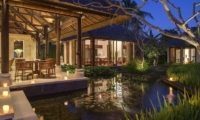 Villa Arika Outdoor Dining | Canggu, Bali