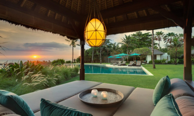 Villa Jagaditha Lounge with Sea View | Canggu, Bali