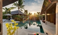 Villa Kudus Swimming Pool | Canggu, Bali