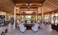 Villa Kudus Living Room | Canggu, Bali
