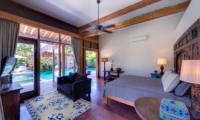 Villa Kudus Guest Bedroom One | Canggu, Bali