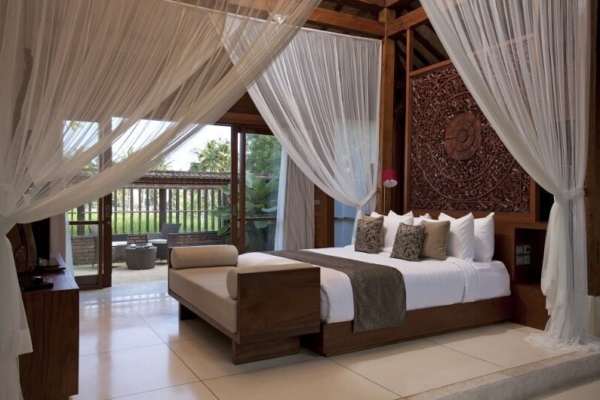 Villa Sally Master Bedroom | Canggu, Bali