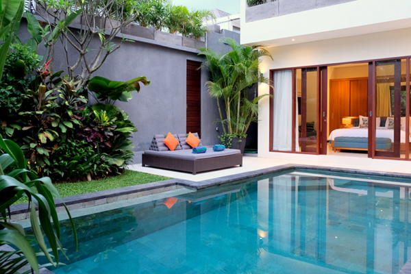 Villa Sally Two Bedroom Villa Swimming Pool | Canggu, Bali