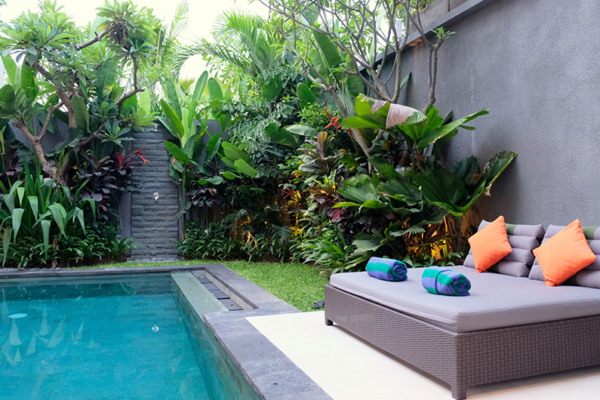 Villa Sally Two Bedroom Villa Pool | Canggu, Bali