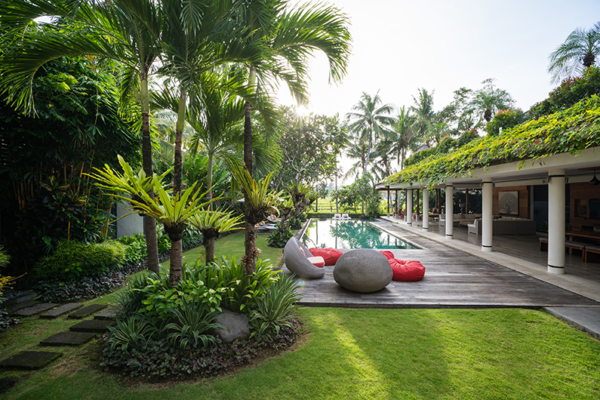 Villa Sally Pool and Garden | Canggu, Bali