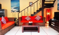 Villa Sayang Living Area | Seminyak, Bali