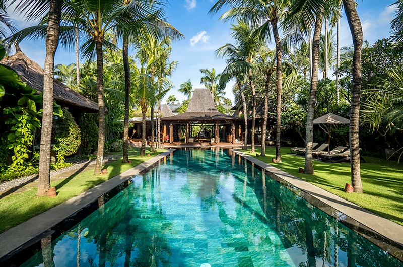 Villa Shambala Pool | Seminyak, Bali