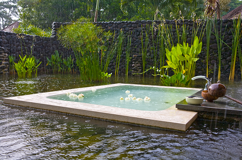 Alila Ubud Villas Pool Villa Bathtub | Ubud, Bali