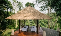 Alila Ubud Villas Open Plan Massage Area | Ubud, Bali
