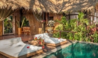 Fivelements Pool Side | Ubud, Bali