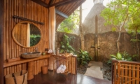 Fivelements En-suite Bathroom | Ubud, Bali