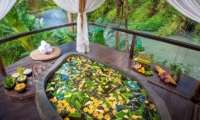 Fivelements Bathtub | Ubud, Bali