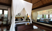 Kayumanis Ubud Bedroom with Seating Area and Study Table | Ubud, Bali