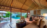 Mayaloka Villas Poolside | Petitanget, Bali