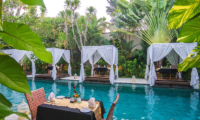 The Elysian Pool View Dining | Seminyak, Bali