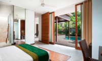 The Elysian Bedroom with Pool View | Seminyak, Bali