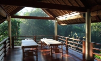 The Purist Villas Massage Beds | Ubud, Bali