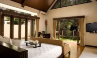 The Samaya Ubud Bedroom with TV I Ubud, Bali