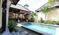 The Sanyas Suite Pool Side | Seminyak, Bali