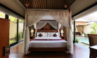 The Sanyas Suite Master Bedroom | Seminyak, Bali