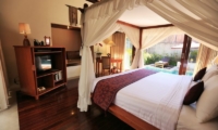 The Sanyas Suite Guest Bedroom | Seminyak, Bali