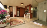 The Sanyas Suite Bathtub | Seminyak, Bali