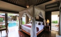 The Sanyas Suite Bedroom | Seminyak, Bali