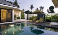 The Seri Villas Swimming Pool I Seminyak, Bali