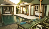 The Seri Villas Pool I Seminyak, Bali