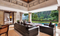 Viceroy Bali Open Plan Living Area | Ubud, Bali