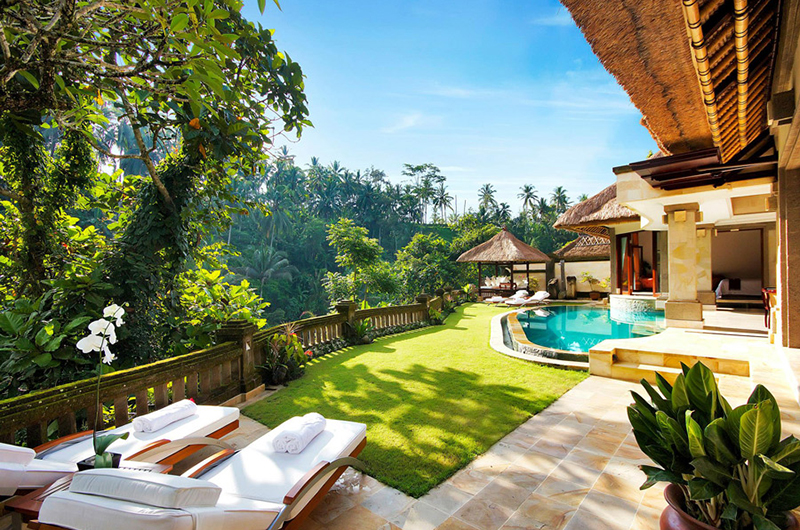 Viceroy Bali Sun Beds | Ubud, Bali