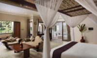 Viceroy Bali Pool Villa Bedroom | Ubud, Bali