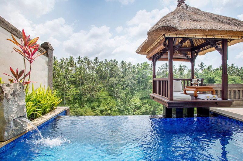 Viceroy Bali Deluxe Terrace Villa Bale | Ubud, Bali