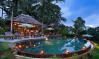 Villa Semana Main Pool I Ubud, Bali